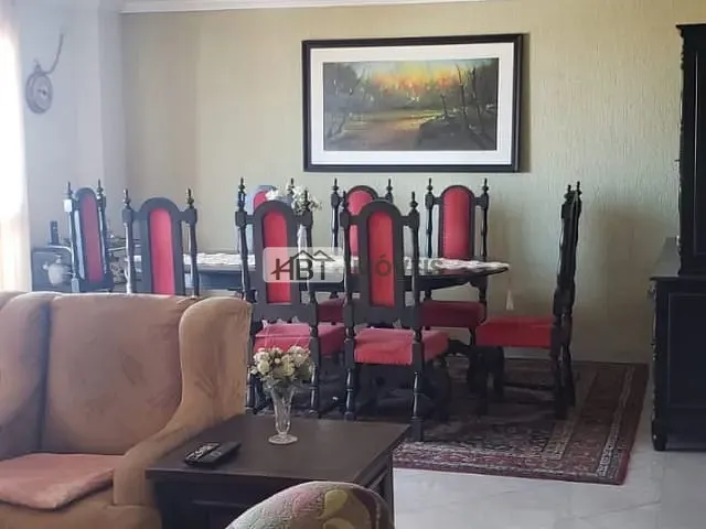 Apartamento 3 quartos e 3 banheiros, à venda, no bairro Centro em Bauru