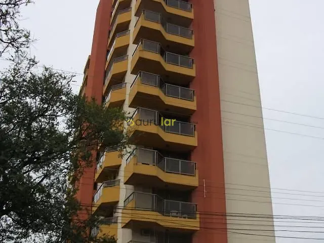 Apartamento 3 quartos e 3 banheiros, à venda, no bairro Centro em Bauru