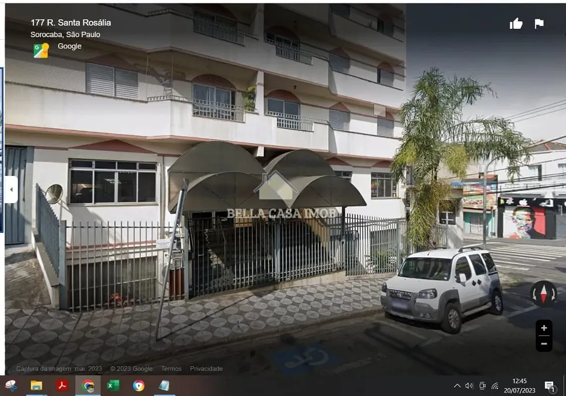 Apartamento, 3 quartos, 96 m² - Foto 1