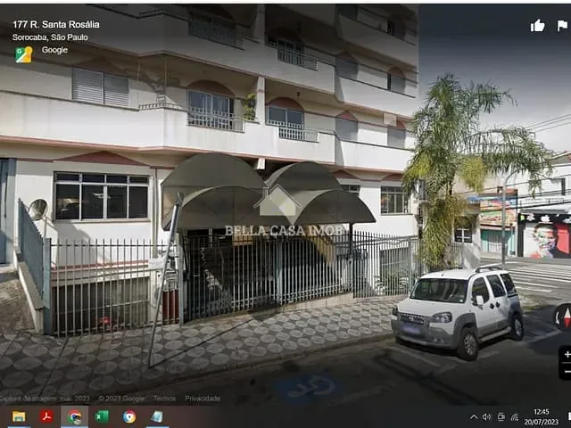 Apartamento com 96m² 3 quartos e 2 banheiros, à venda, no bairro Jardim Santa Rosália em Sorocaba