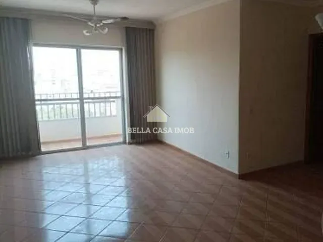 Apartamento com 96m² 3 quartos e 2 banheiros, à venda, no bairro Jardim Santa Rosália em Sorocaba