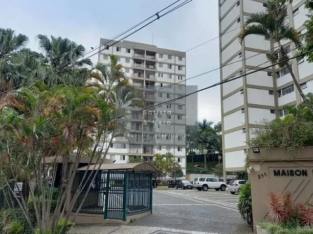 Apartamento com 90m² 4 quartos e 2 banheiros, à venda, no bairro Vila Sônia em São Paulo