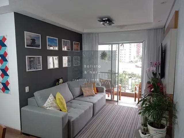 Apartamento com 90m² 4 quartos e 2 banheiros, à venda, no bairro Vila Sônia em São Paulo
