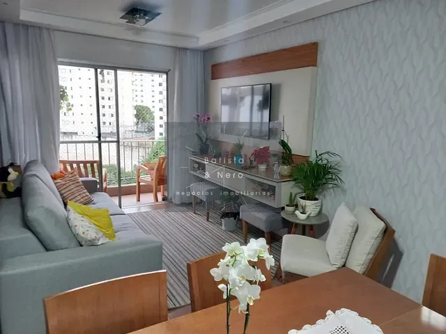Apartamento com 90m² 4 quartos e 2 banheiros, à venda, no bairro Vila Sônia em São Paulo
