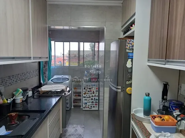 Apartamento com 90m² 4 quartos e 2 banheiros, à venda, no bairro Vila Sônia em São Paulo