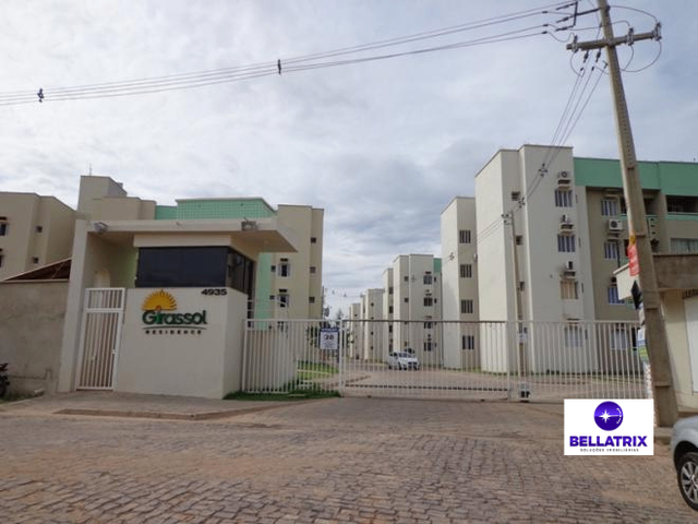 Apartamento 3 quartos e 2 banheiros, à venda, no bairro Campestre em Teresina