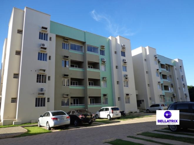 Apartamento 3 quartos e 2 banheiros, à venda, no bairro Campestre em Teresina