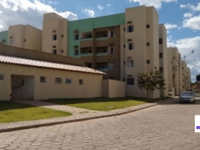 Apartamento 3 quartos e 2 banheiros, à venda, no bairro Campestre em Teresina