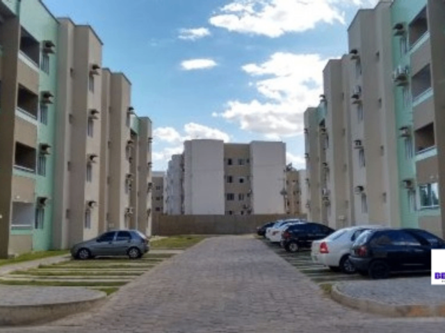 Apartamento 3 quartos e 2 banheiros, à venda, no bairro Campestre em Teresina