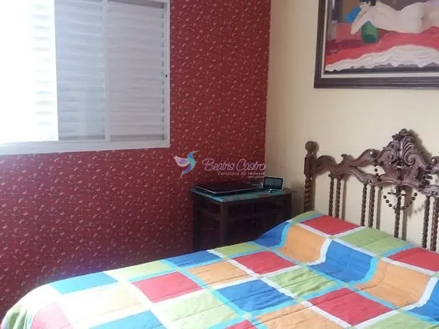 Apartamento com 58m² 2 quartos e 1 banheiro, à venda, no bairro Jardim Colonial em Atibaia