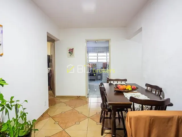 Apartamento 4 quartos e 2 banheiros, à venda ou para alugar, no bairro Jaguaré em São Paulo