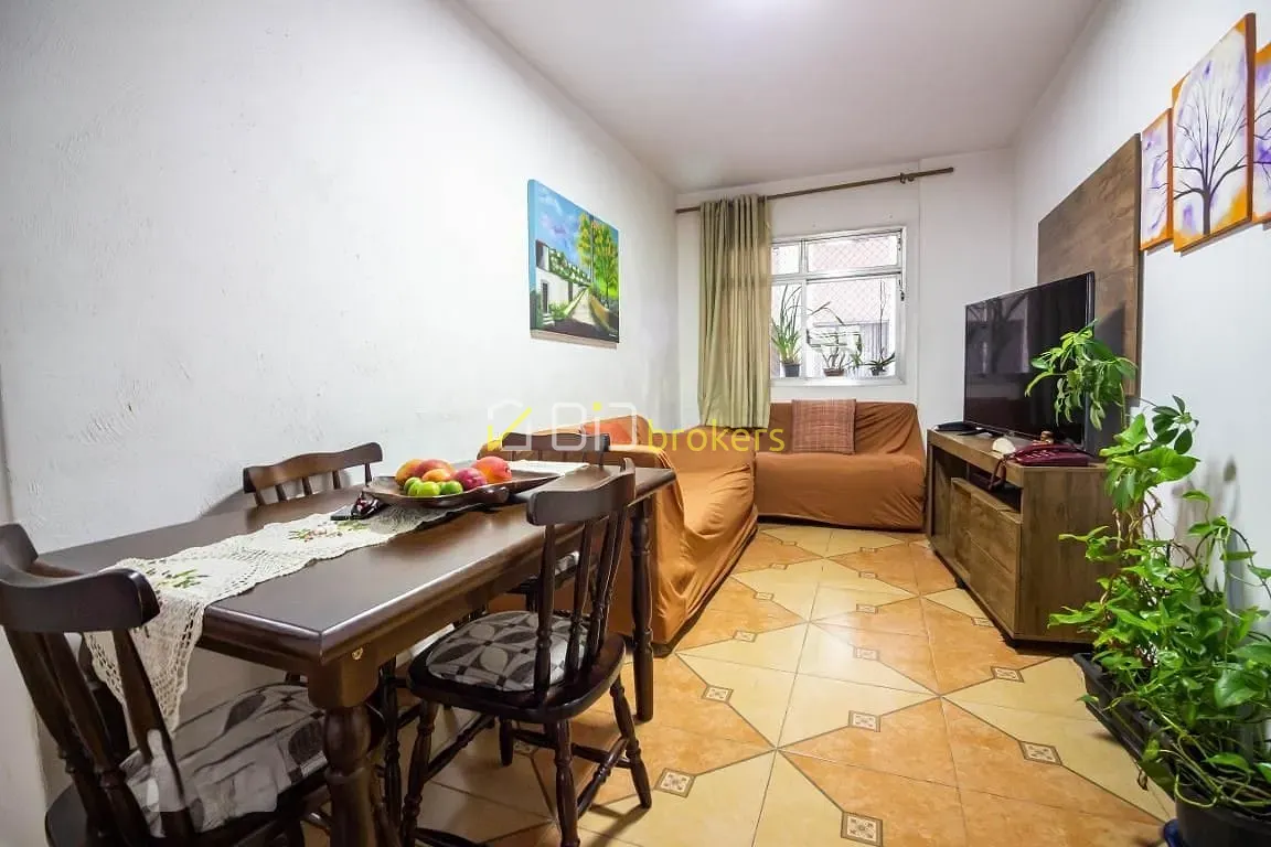 Apartamento, 4 quartos, 92 m² - Foto 1