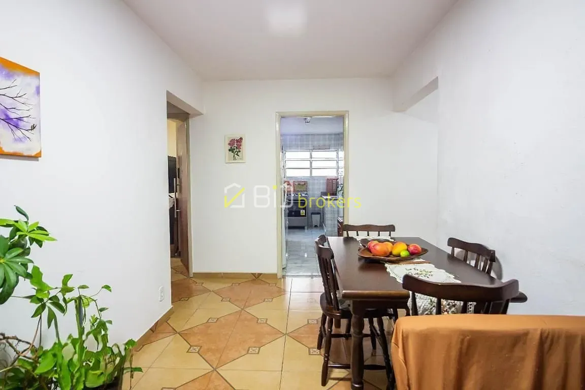 Apartamento, 4 quartos, 92 m² - Foto 2