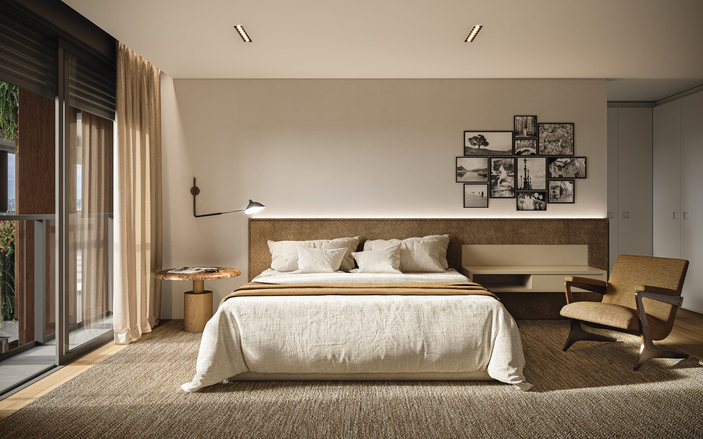 Apartamento, 3 quartos, 205 m² - Foto 5