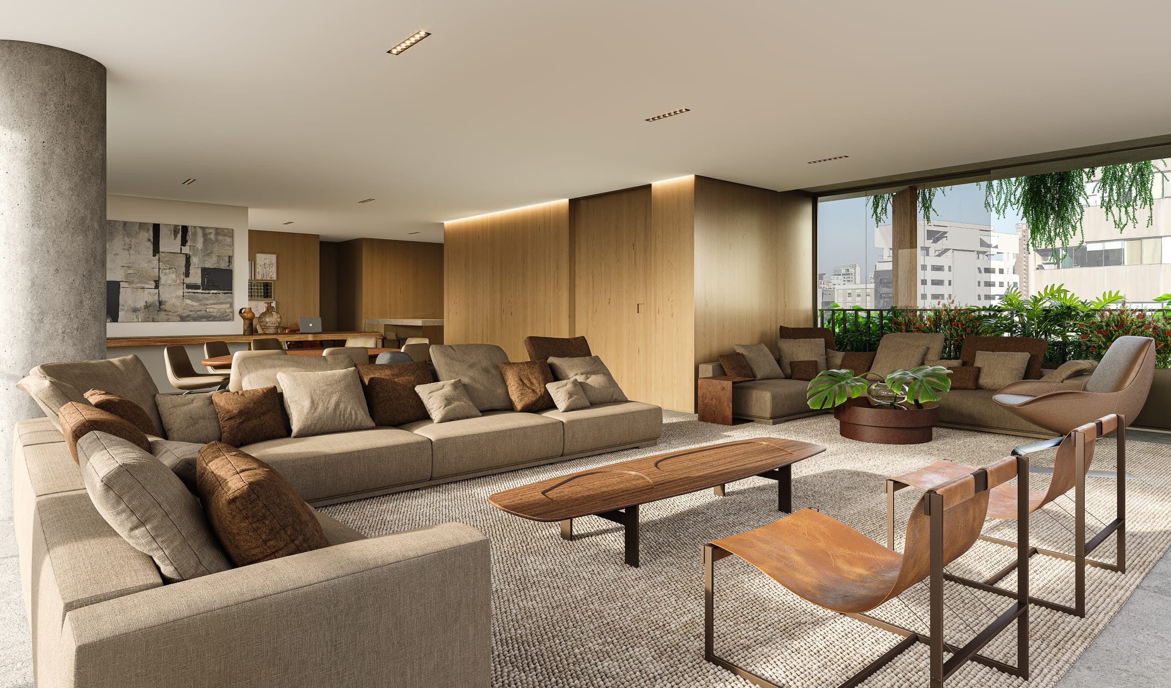 Apartamento, 3 quartos, 205 m² - Foto 4