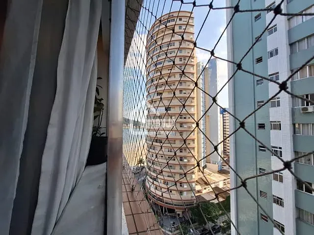 Apartamento com 98m² 2 quartos e 1 banheiro, à venda, no bairro Centro em São Vicente