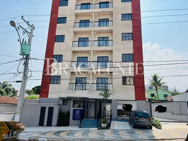 Apartamento à venda, no bairro BELA VISTA em VALINHOS