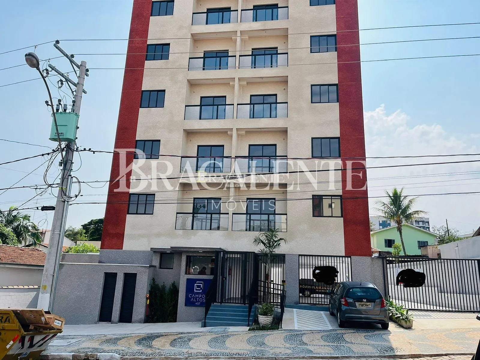 Apartamento, 1 quarto, 42 m² - Foto 1