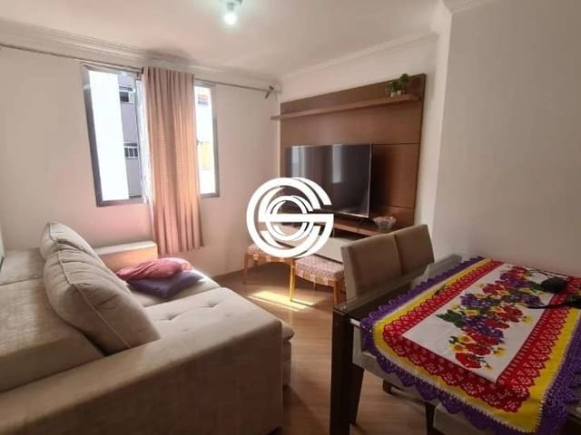 Apartamento 2 quartos e 1 banheiro, à venda, no bairro Jardim Redil em São Paulo