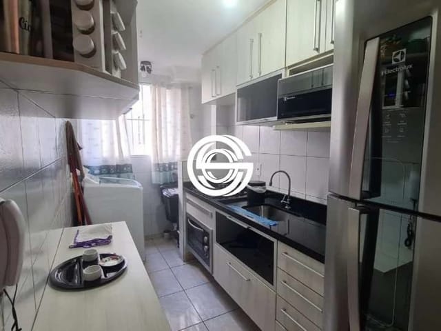 Apartamento 2 quartos e 1 banheiro, à venda, no bairro Jardim Redil em São Paulo