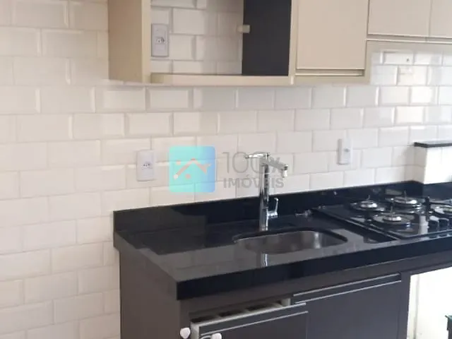 Apartamento com 45m² 2 quartos e 1 banheiro, à venda, no bairro Parque Nova Esperança em São José dos Campos