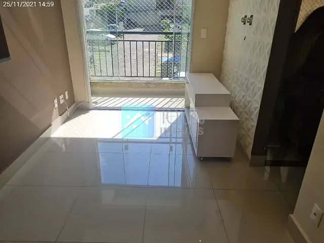 Apartamento com 45m² 2 quartos e 1 banheiro, à venda, no bairro Parque Nova Esperança em São José dos Campos