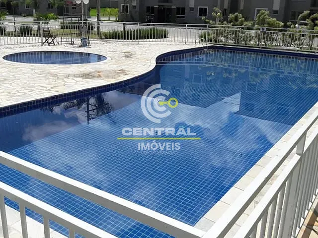 Apartamento 2 quartos e 1 banheiro, à venda, no bairro Areal em Itaboraí