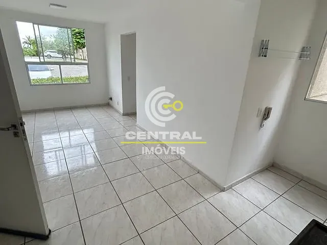 Apartamento 2 quartos e 1 banheiro, à venda, no bairro Areal em Itaboraí