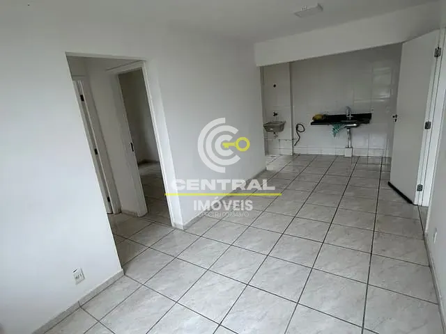 Apartamento 2 quartos e 1 banheiro, à venda, no bairro Areal em Itaboraí