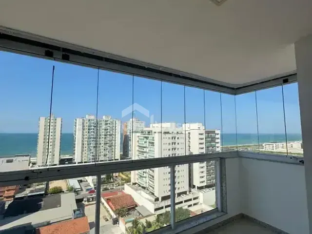 Apartamento 3 quartos e 2 banheiros, para alugar, no bairro Praia de Itaparica em Vila Velha