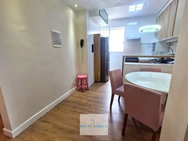 Apartamento 2 quartos e 1 banheiro, para alugar, no bairro Jardim Camburi em Vitória