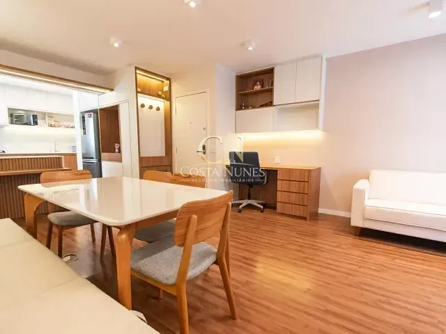 Apartamento 2 quartos e 3 banheiros, à venda, no bairro Vila Mariana em São Paulo
