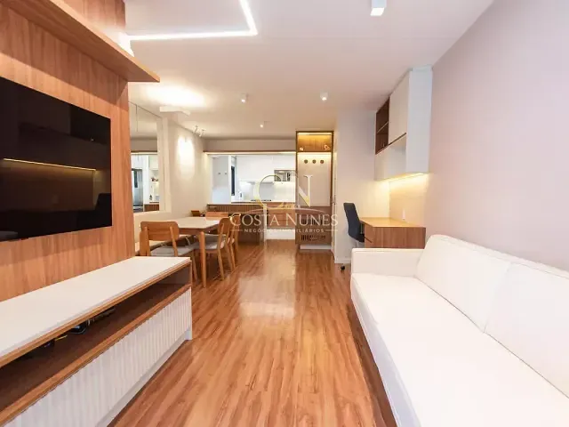 Apartamento 2 quartos e 3 banheiros, à venda, no bairro Vila Mariana em São Paulo