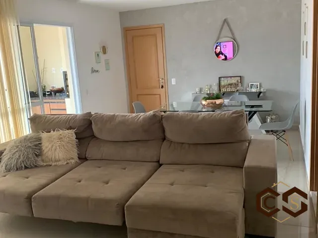 Apartamento com 120m² 3 quartos e 4 banheiros, para alugar, no bairro Cidade Nova em Indaiatuba