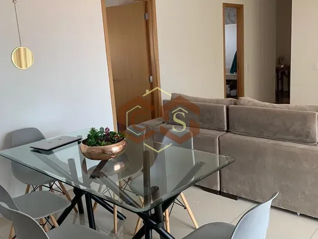 Apartamento com 120m² 3 quartos e 4 banheiros, para alugar, no bairro Cidade Nova em Indaiatuba