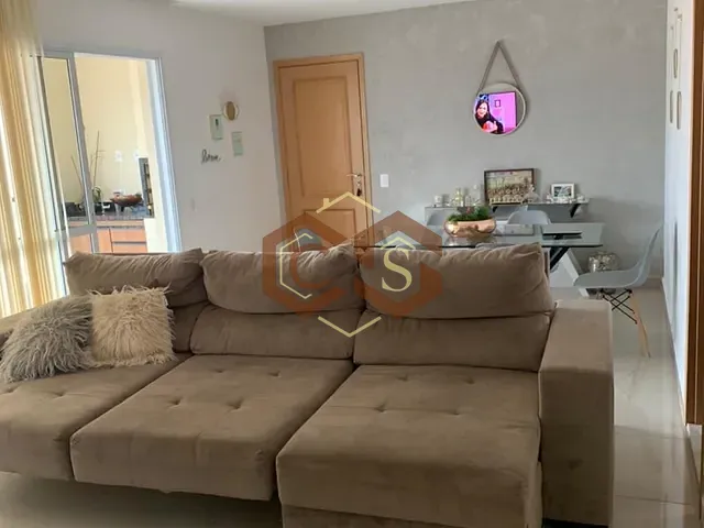 Apartamento com 120m² 3 quartos e 4 banheiros, para alugar, no bairro Cidade Nova em Indaiatuba