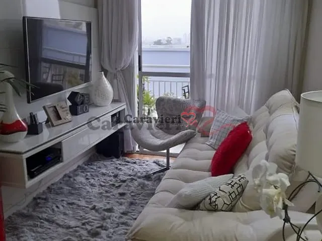 Apartamento 2 quartos e 1 banheiro, à venda, no bairro Jardim Jaú (Zona Leste) em São Paulo