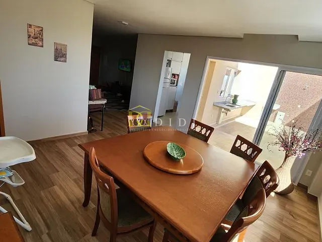 Apartamento 3 quartos e 2 banheiros, à venda, no bairro Jardim Porto Feliz em Porto Feliz