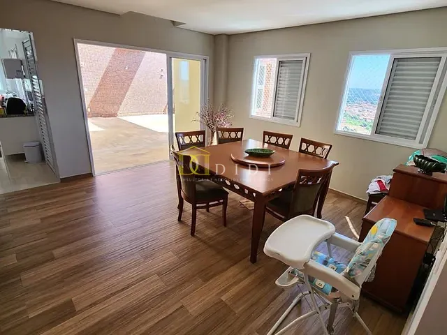 Apartamento 3 quartos e 2 banheiros, à venda, no bairro Jardim Porto Feliz em Porto Feliz
