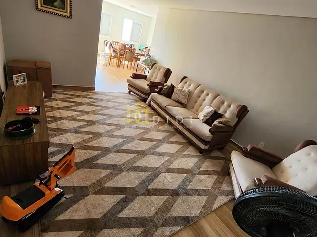 Apartamento 3 quartos e 2 banheiros, à venda, no bairro Jardim Porto Feliz em Porto Feliz
