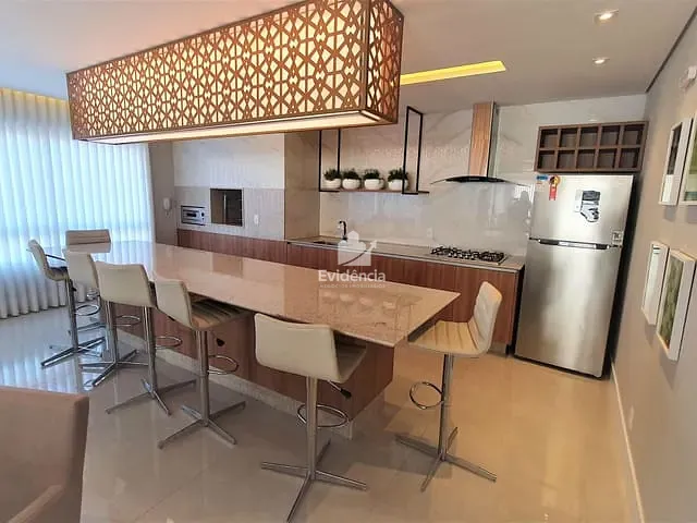 Apartamento 3 quartos e 2 banheiros, à venda, no bairro Gleba Fazenda Palhano em Londrina