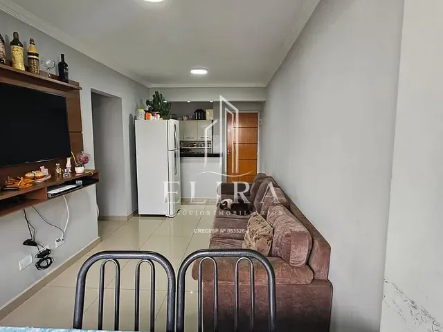 Apartamento com 67m² 2 quartos e 1 banheiro, à venda, no bairro Recanto em Americana