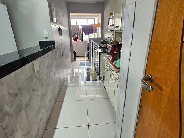 Apartamento com 67m² 2 quartos e 1 banheiro, à venda, no bairro Recanto em Americana