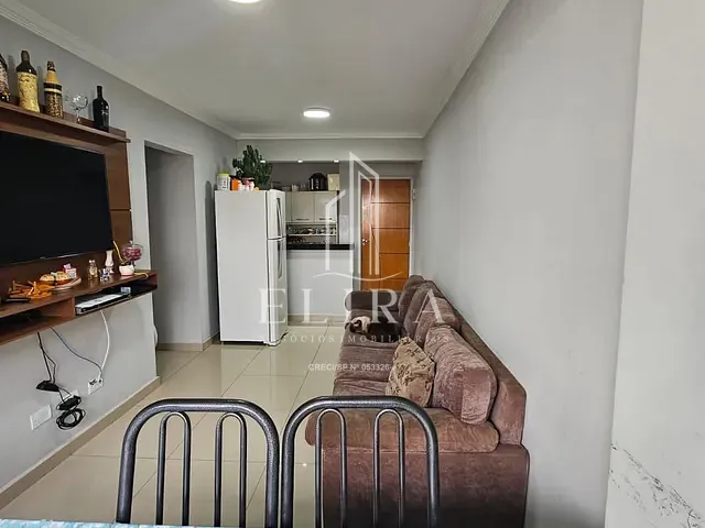Apartamento com 67m² 2 quartos e 1 banheiro, à venda, no bairro Recanto em Americana