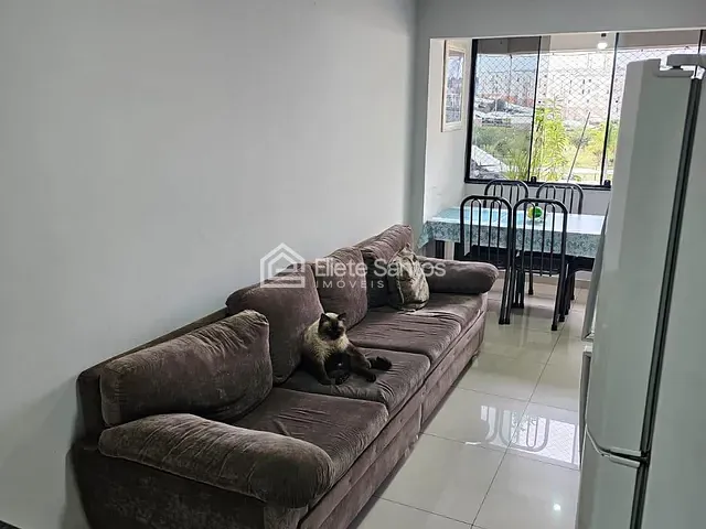 Apartamento com 67m² 2 quartos e 1 banheiro, à venda, no bairro Recanto em Americana
