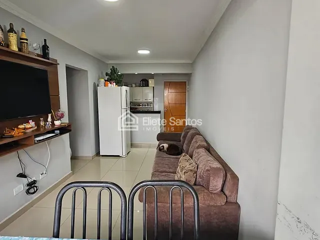 Apartamento com 67m² 2 quartos e 1 banheiro, à venda, no bairro Recanto em Americana