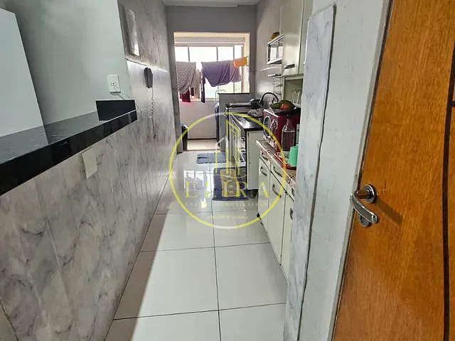 Apartamento com 67m² 2 quartos e 1 banheiro, à venda, no bairro Recanto em Americana