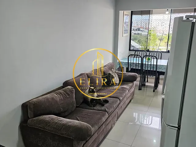 Apartamento com 67m² 2 quartos e 1 banheiro, à venda, no bairro Recanto em Americana