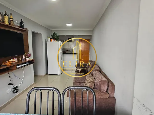 Apartamento com 67m² 2 quartos e 1 banheiro, à venda, no bairro Recanto em Americana