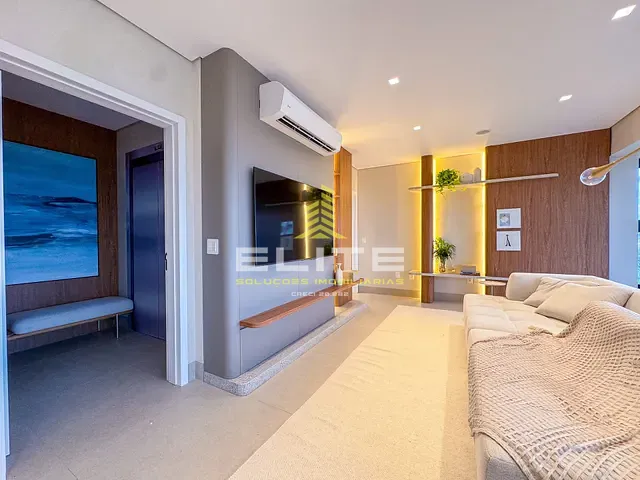 Apartamento com 179m² 3 quartos e 5 banheiros, à venda, no bairro Copenhagen em Sorriso